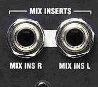 11 mix insert